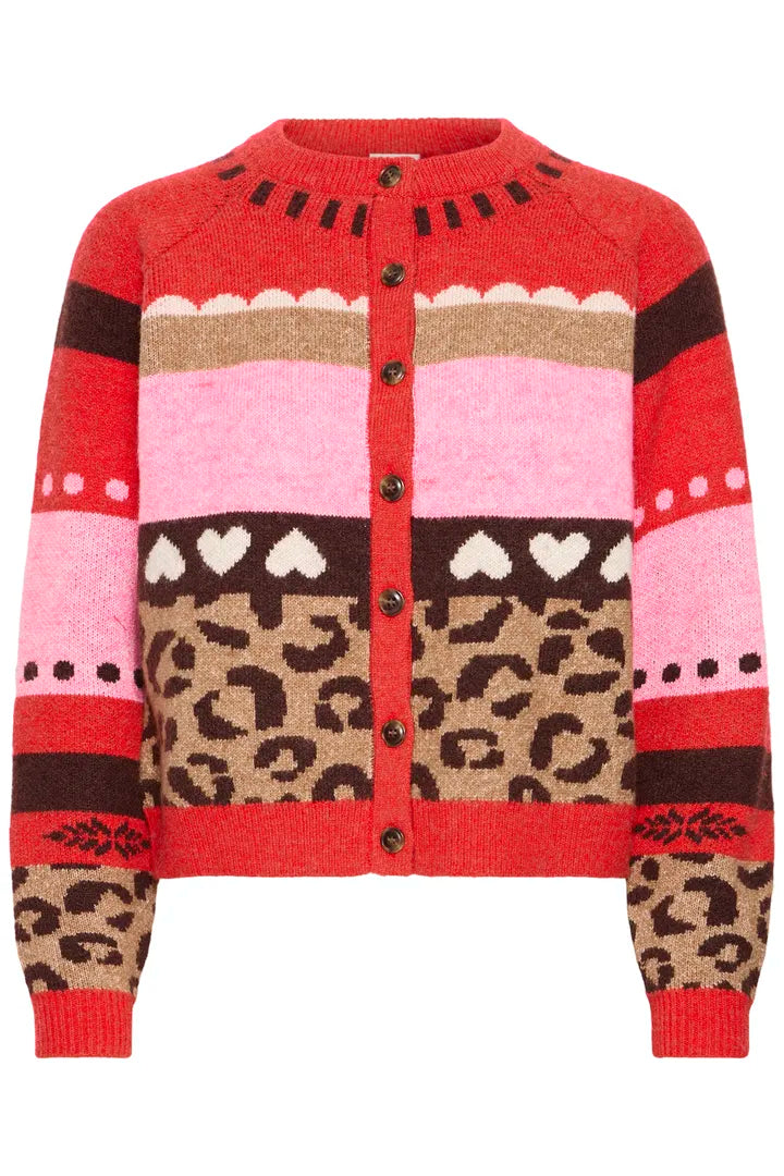 ICHI Livoni Cardigan