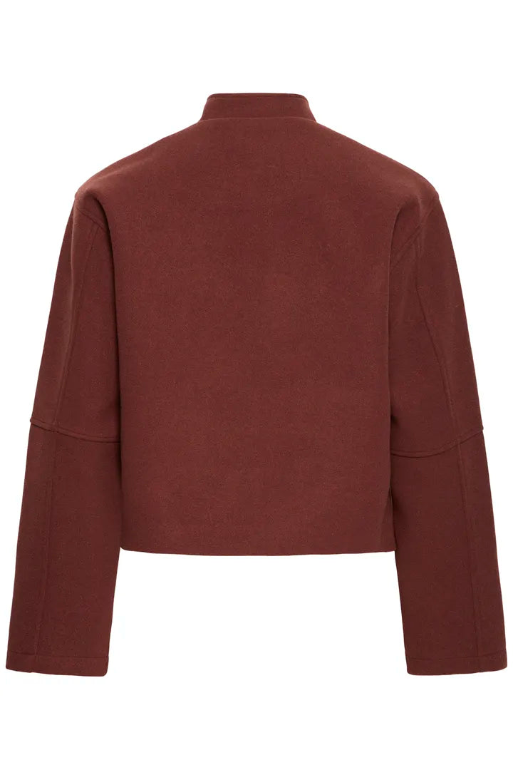 Fransa Joa Jacket - Rum Raisin