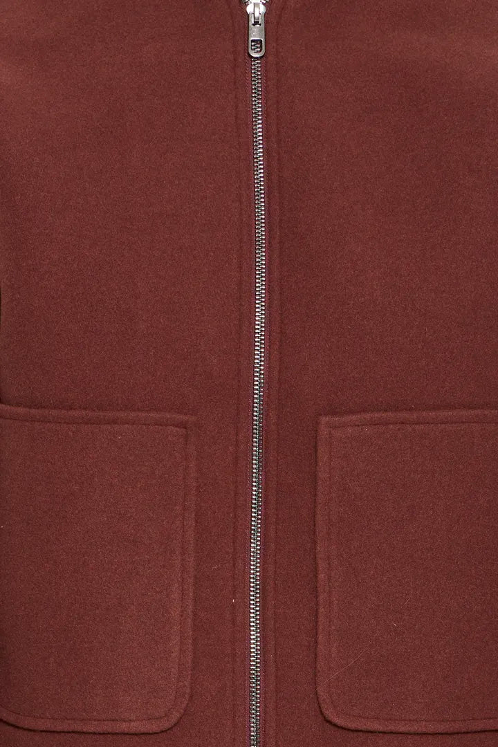 Fransa Joa Jacket - Rum Raisin