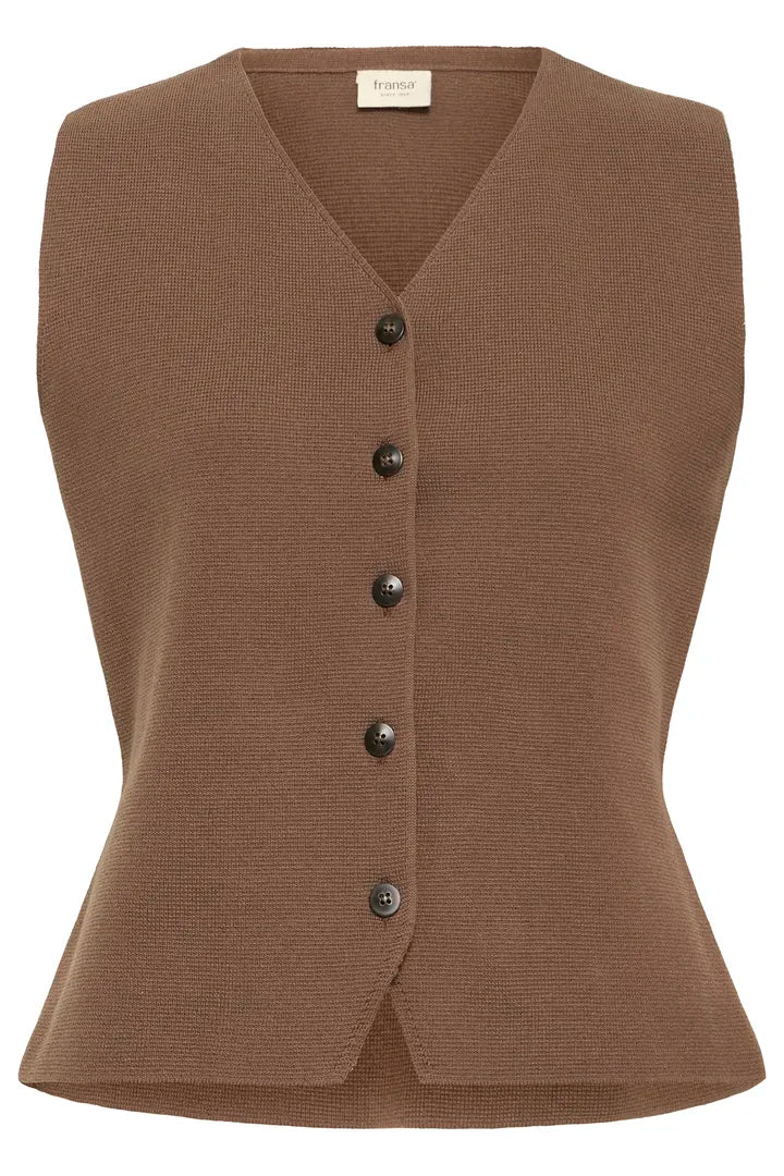Fransa Ita Vest - Rain Drum