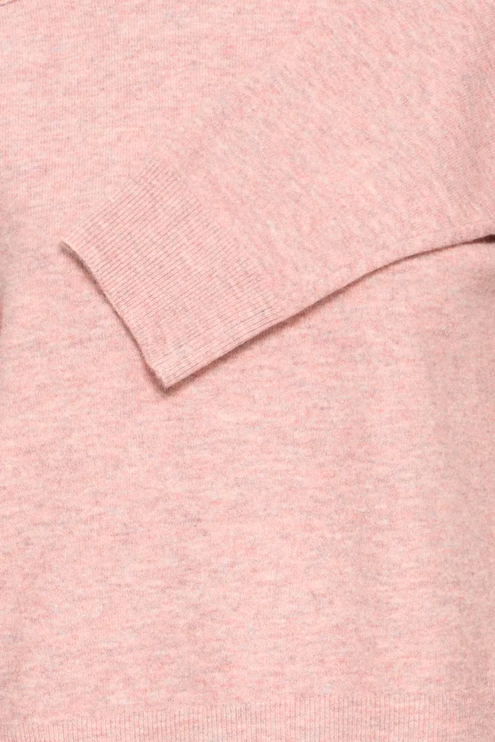 Fransa Suzette Pullover - Pink