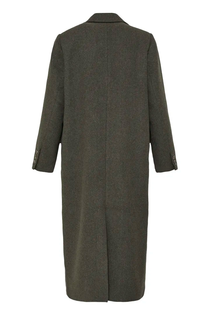 ICHI Focola Jacket - Rosin Melange