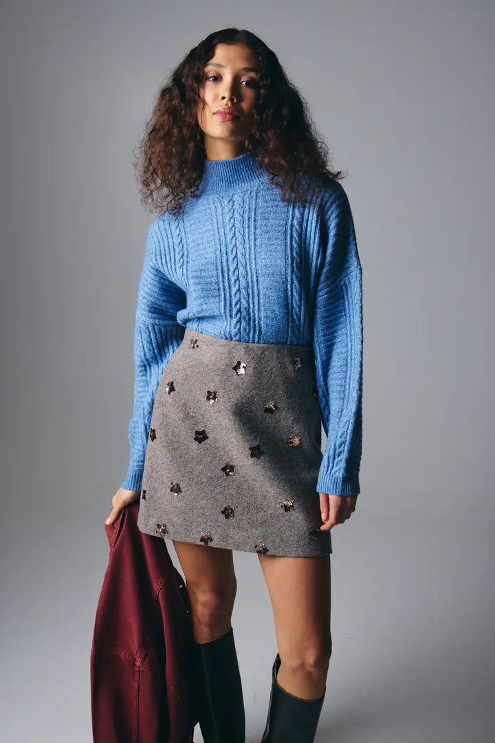 ICHI Mylle Jumper - Allure