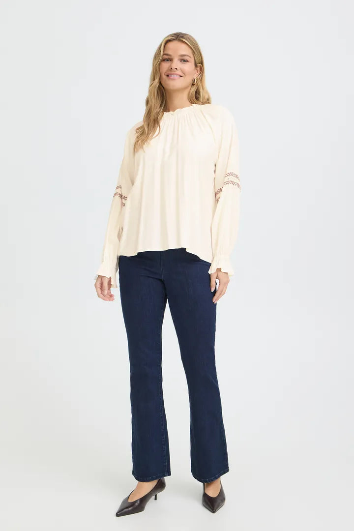 Fransa Helene Blouse