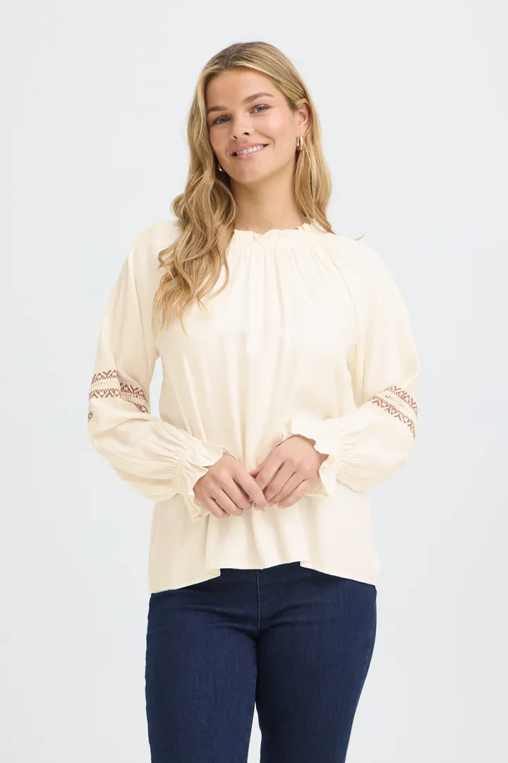 Fransa Helene Blouse