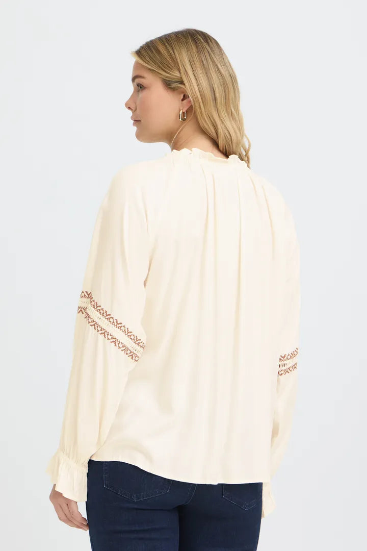 Fransa Helene Blouse