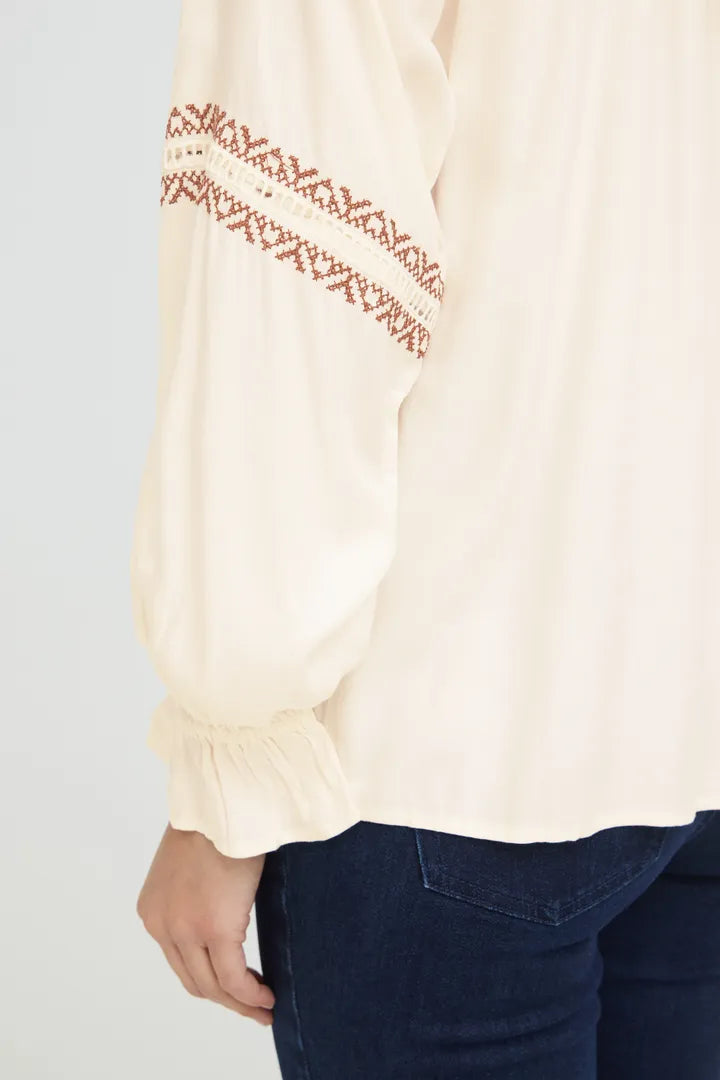 Fransa Helene Blouse
