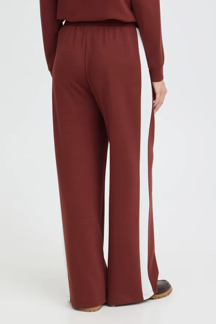 Fransa Aurora Pants - Rum