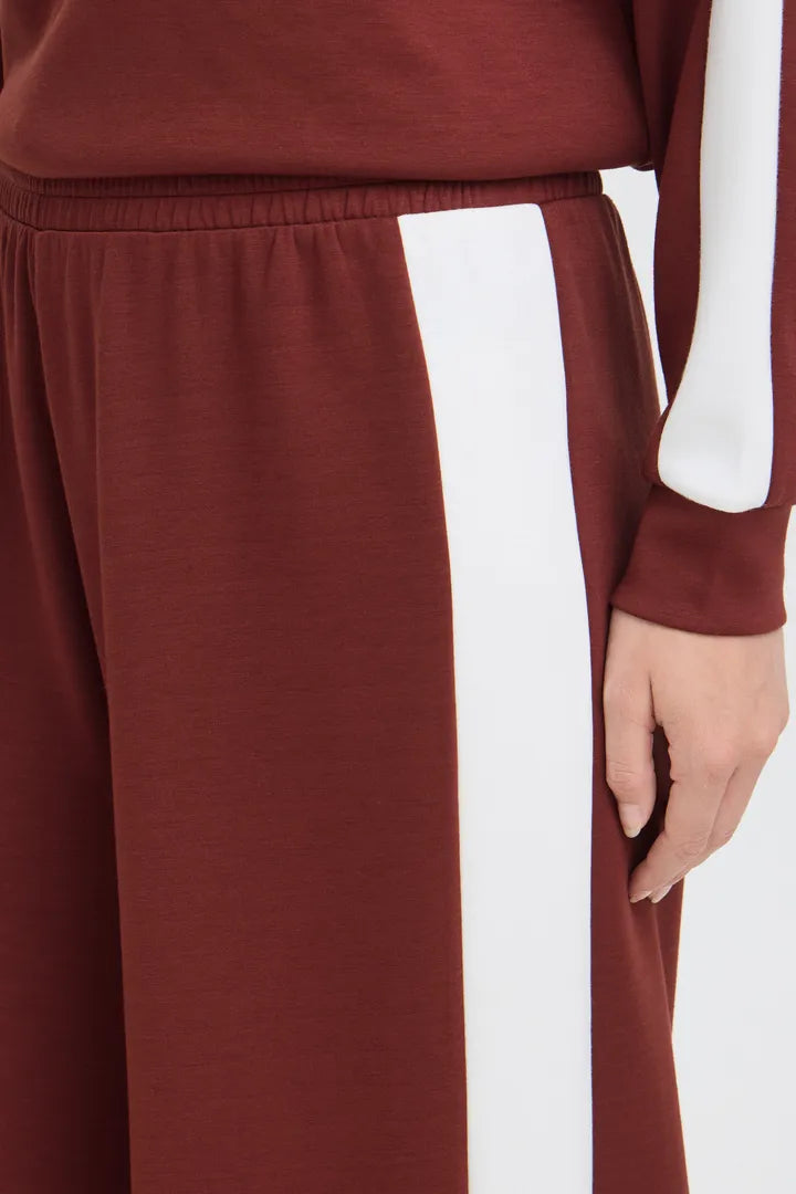 Fransa Aurora Pants - Rum