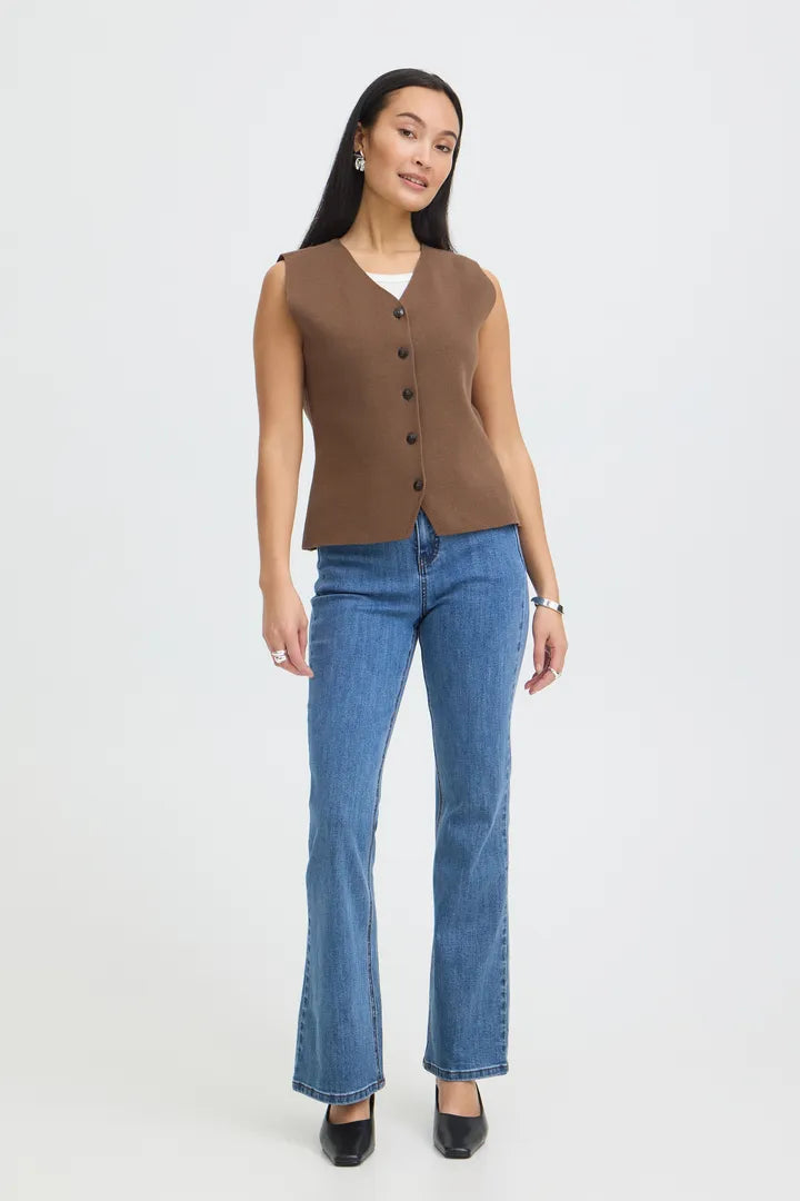 Fransa Ita Vest - Rain Drum