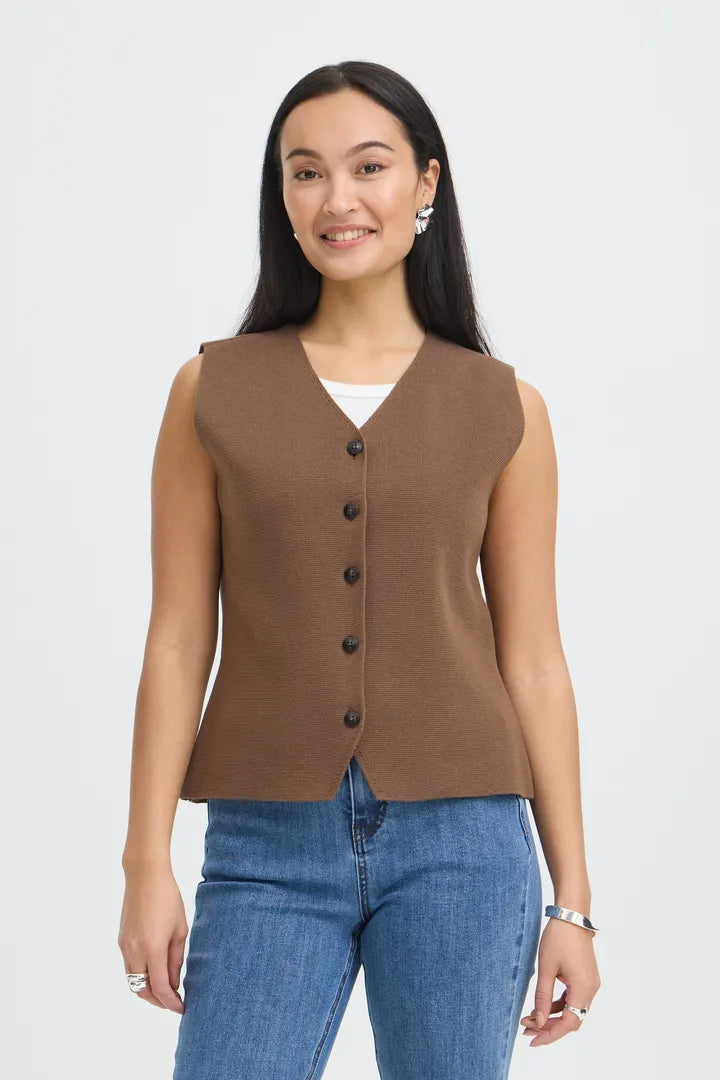 Fransa Ita Vest - Rain Drum
