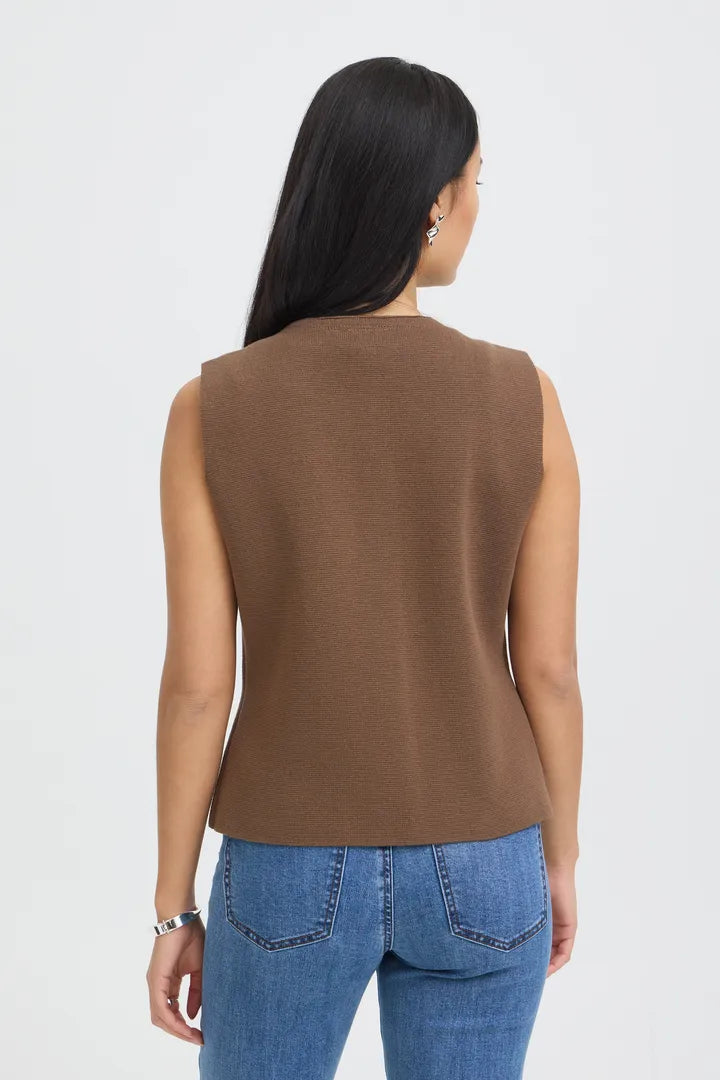 Fransa Ita Vest - Rain Drum