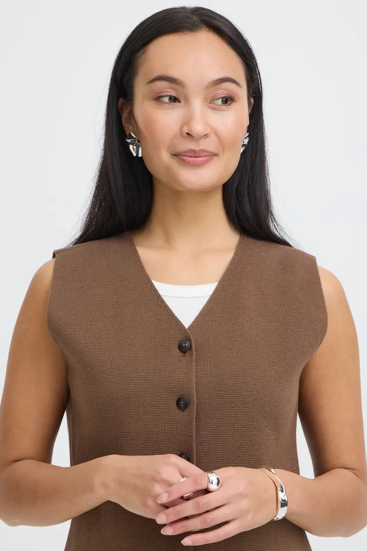 Fransa Ita Vest - Rain Drum