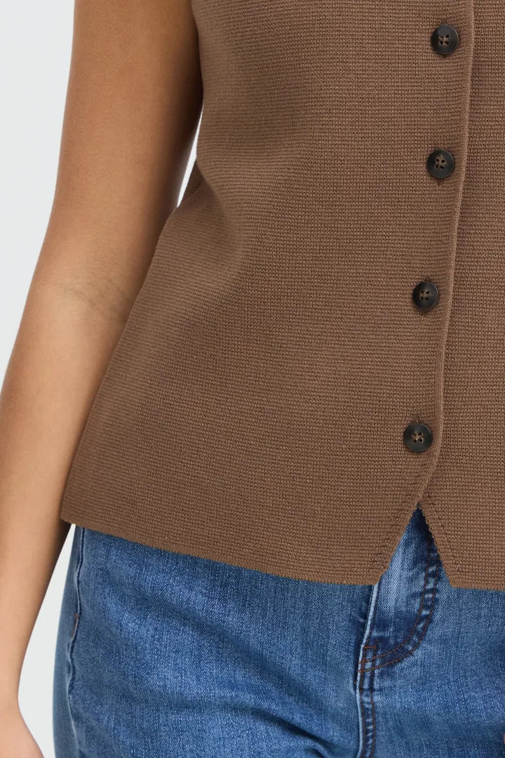 Fransa Ita Vest - Rain Drum