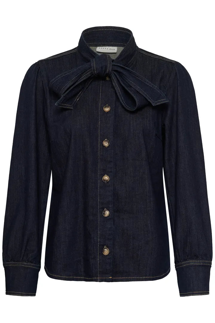 Kaffe Molly Denim Shirt
