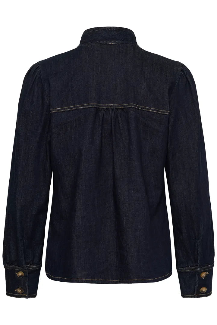 Kaffe Molly Denim Shirt