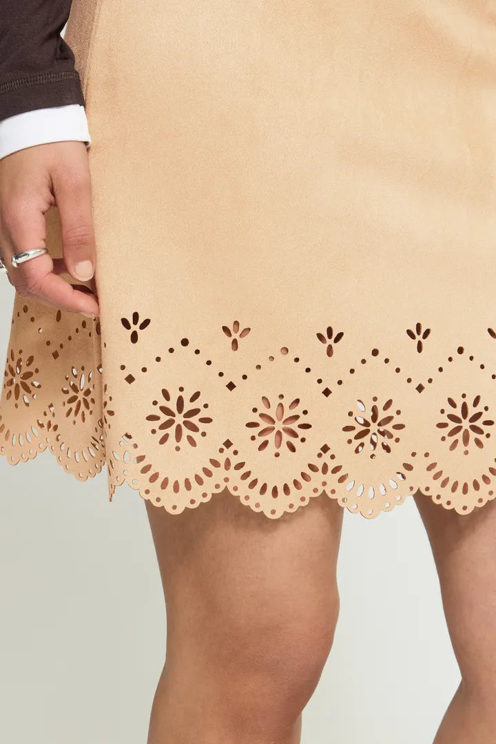 ICHI Keisha Skirt