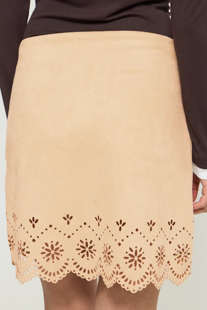 ICHI Keisha Skirt