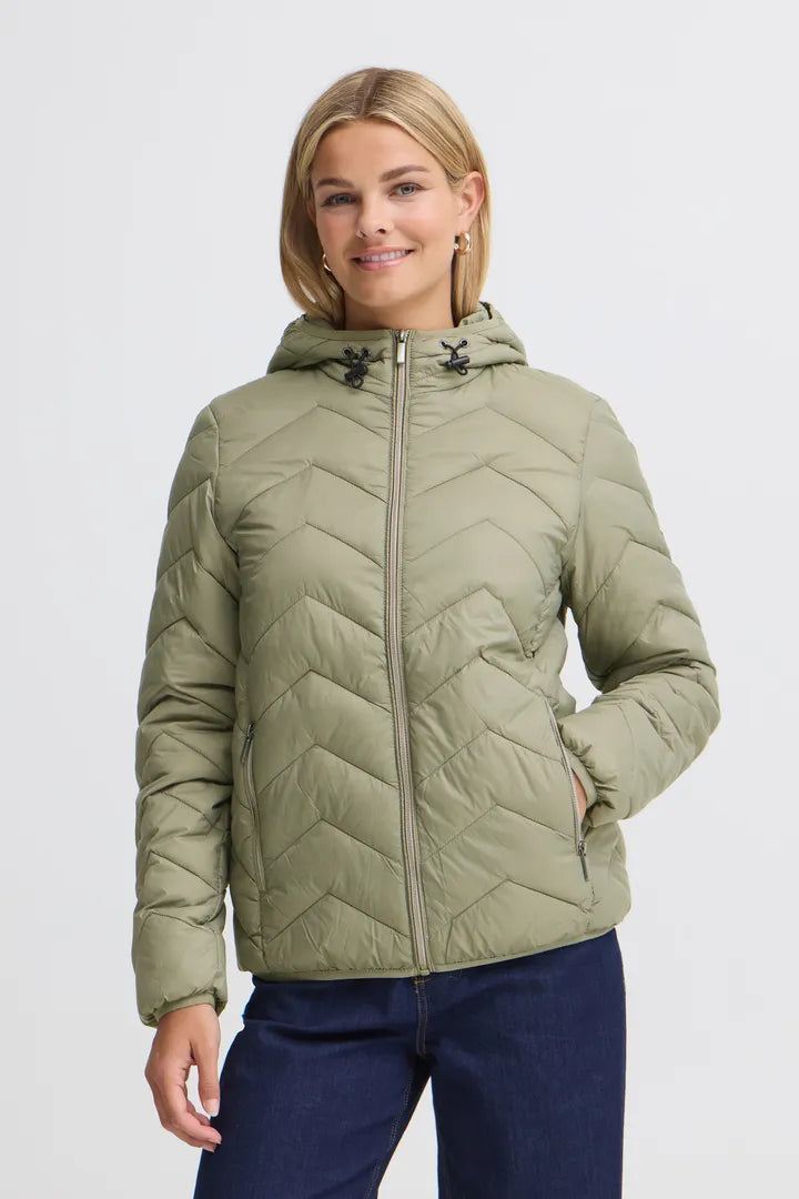 Fransa Bapadding Jacket - Overland Trek