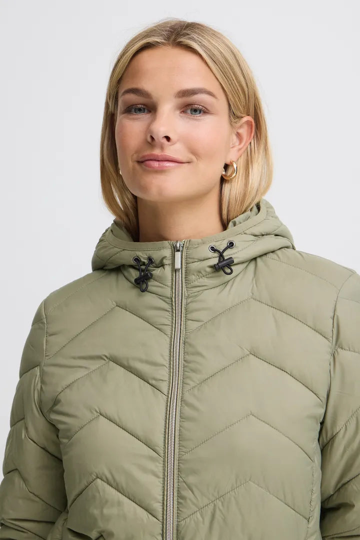 Fransa Bapadding Jacket - Overland Trek