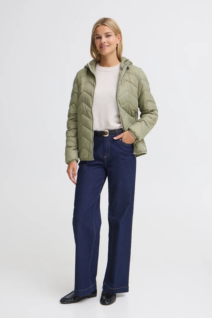 Fransa Bapadding Jacket - Overland Trek