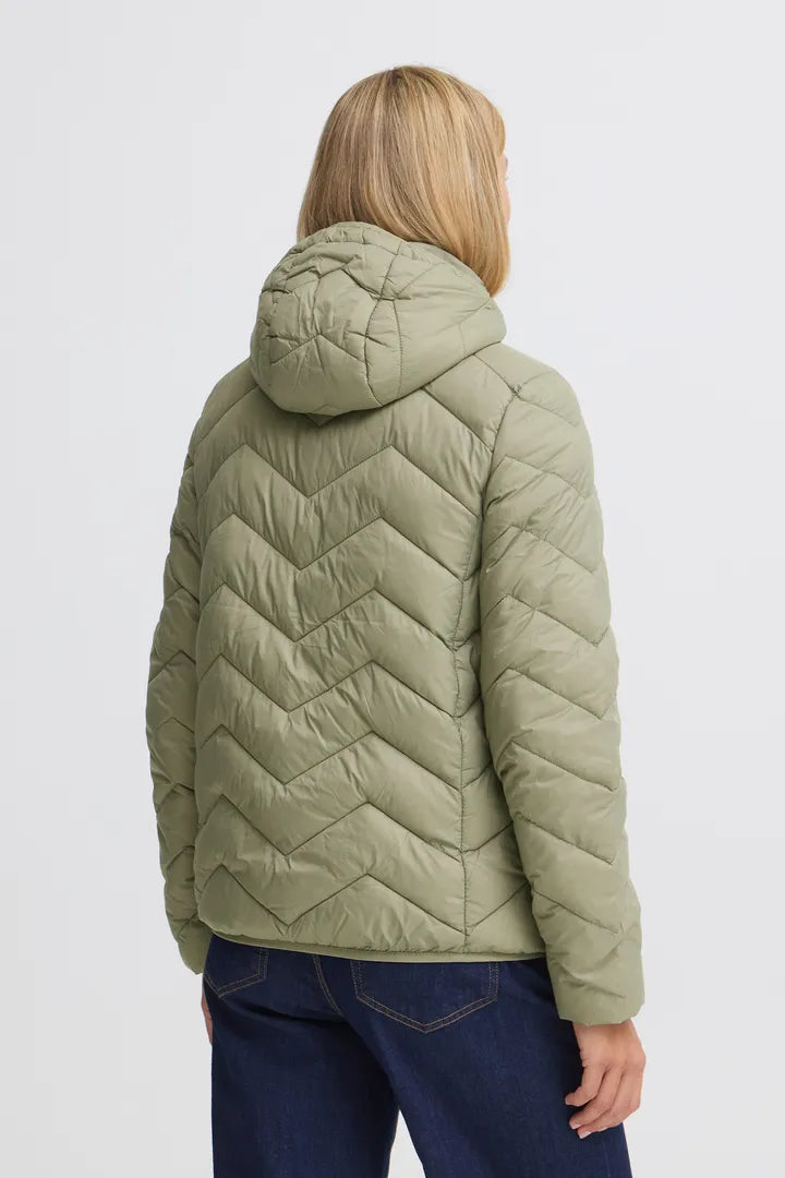 Fransa Bapadding Jacket - Overland Trek