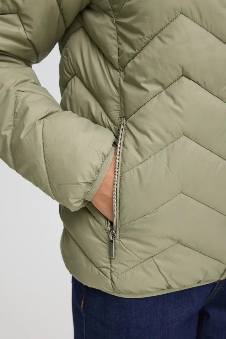 Fransa Bapadding Jacket - Overland Trek