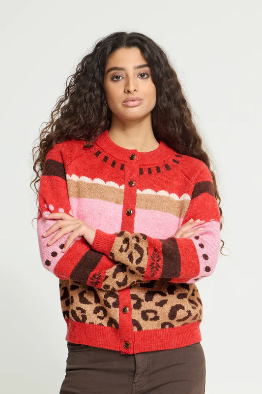 ICHI Livoni Cardigan
