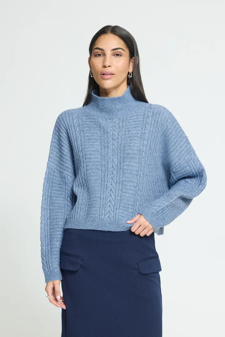 ICHI Mylle Jumper - Allure