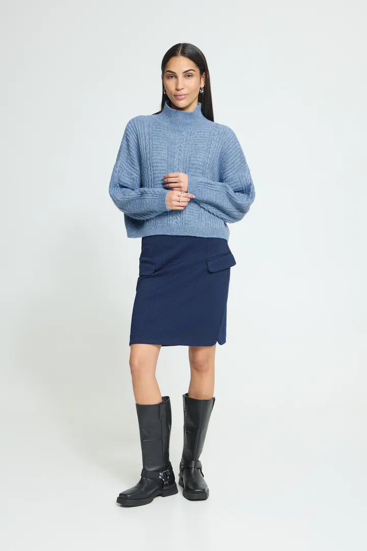 ICHI Mylle Jumper - Allure