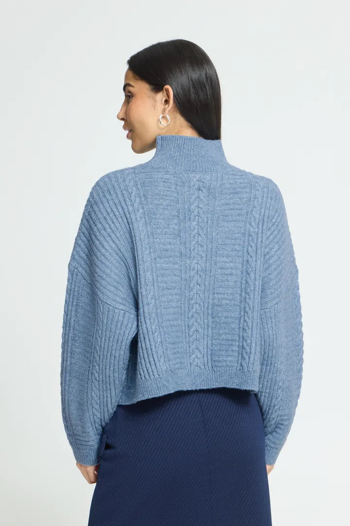 ICHI Mylle Jumper - Allure