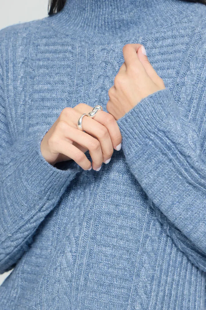 ICHI Mylle Jumper - Allure