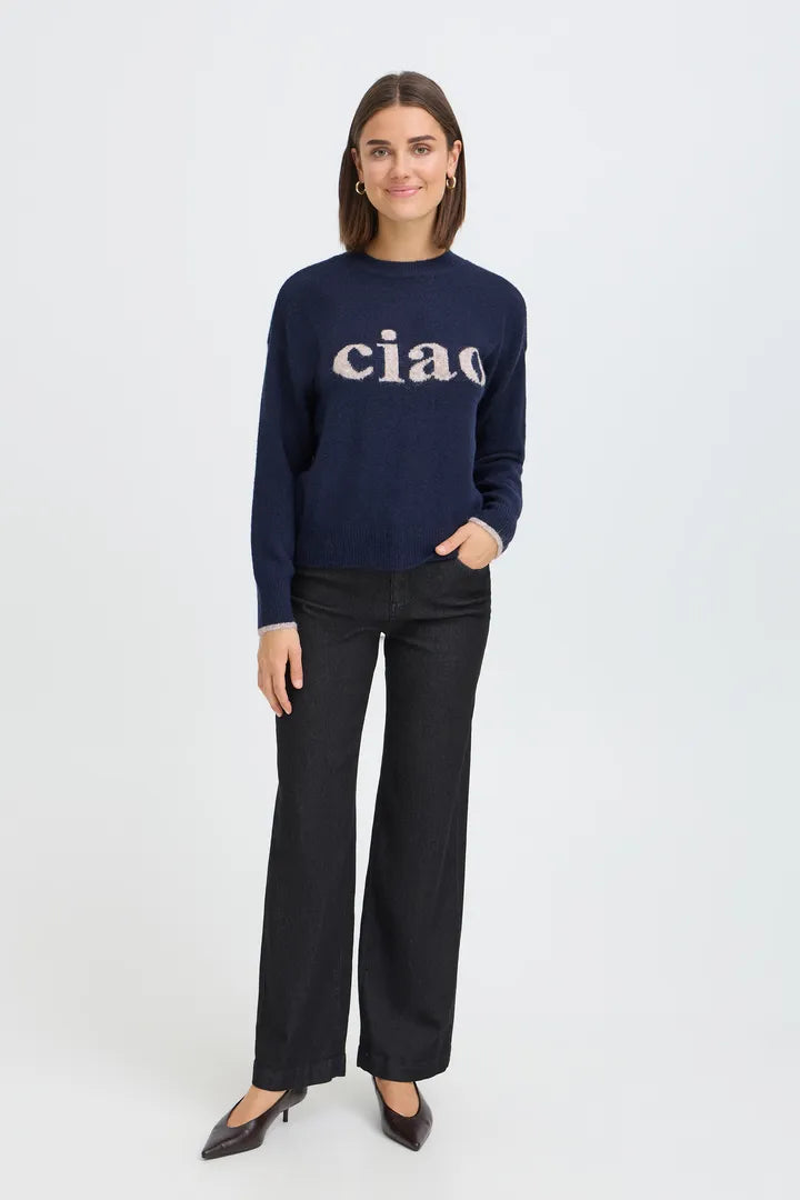 Fransa Florence Pullover - Salute