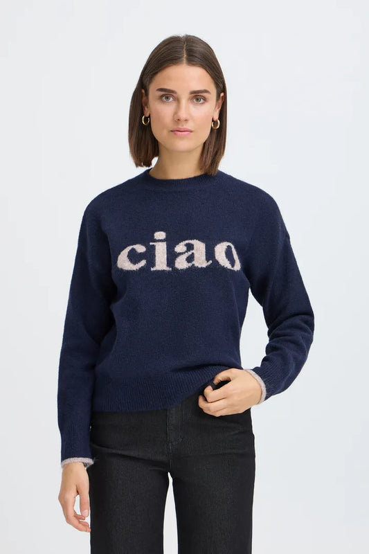Fransa Florence Pullover - Salute