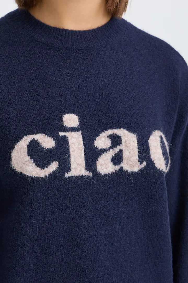 Fransa Florence Pullover - Salute