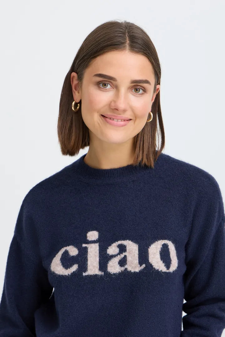 Fransa Florence Pullover - Salute
