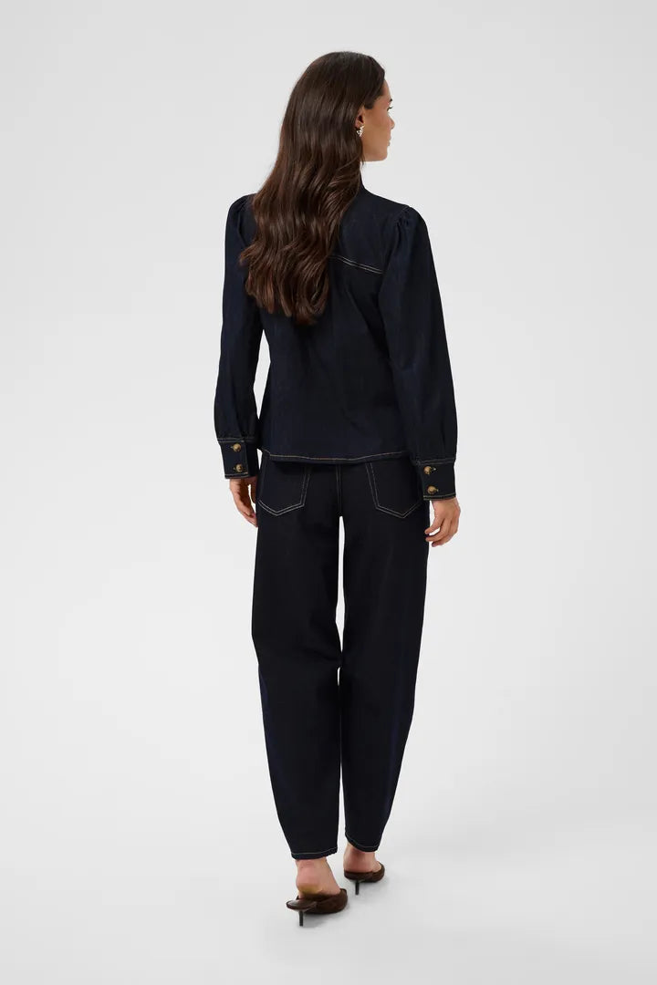 Kaffe Molly Denim Shirt