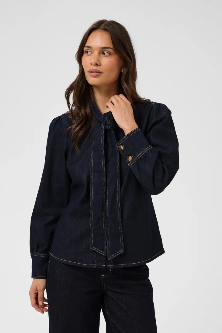 Kaffe Molly Denim Shirt
