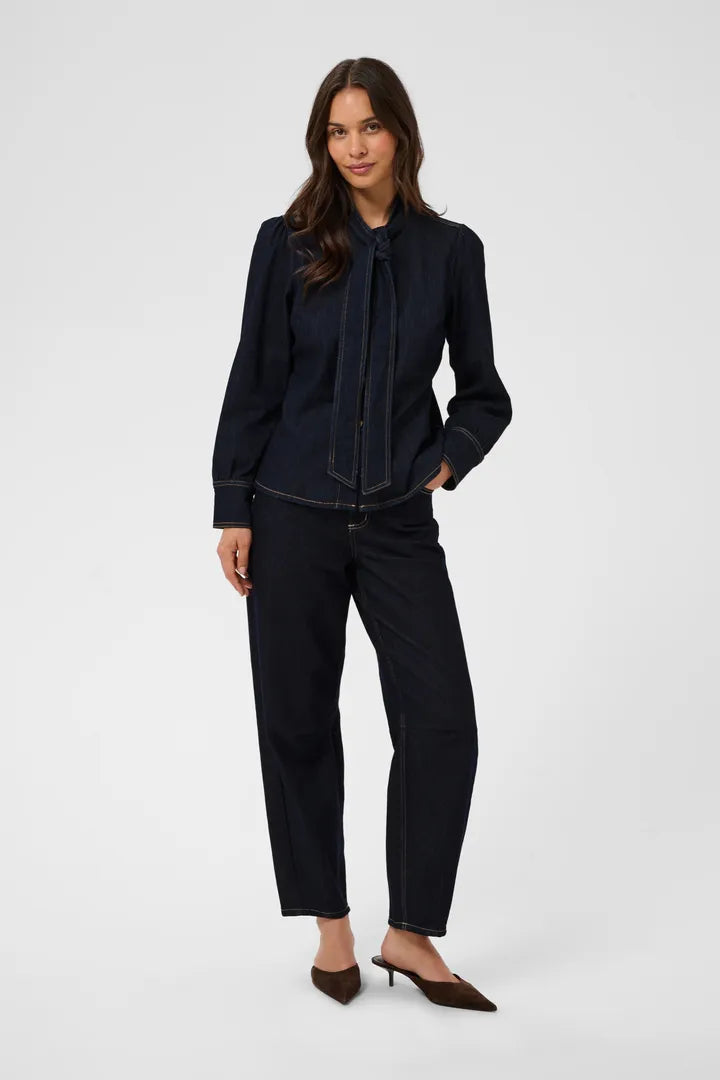 Kaffe Molly Denim Shirt