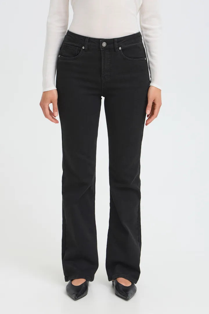 Fransa Atlanta Hanna Jeans - Black