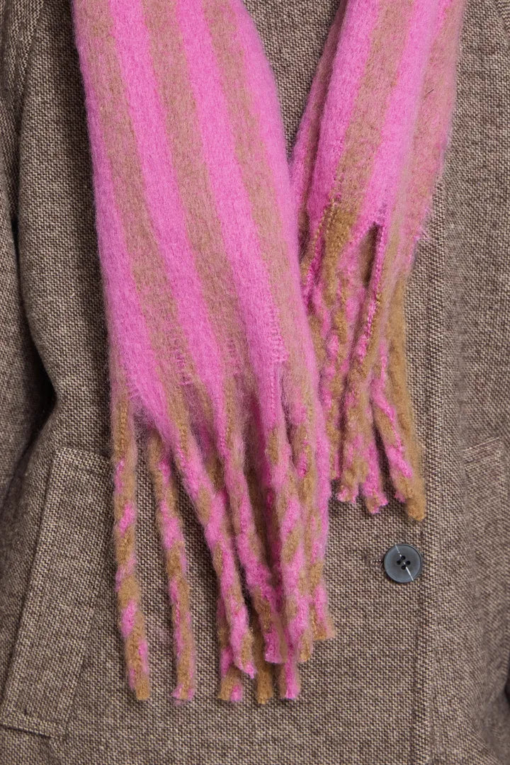 ICHI Fridal Scarf - Toasted Coconut