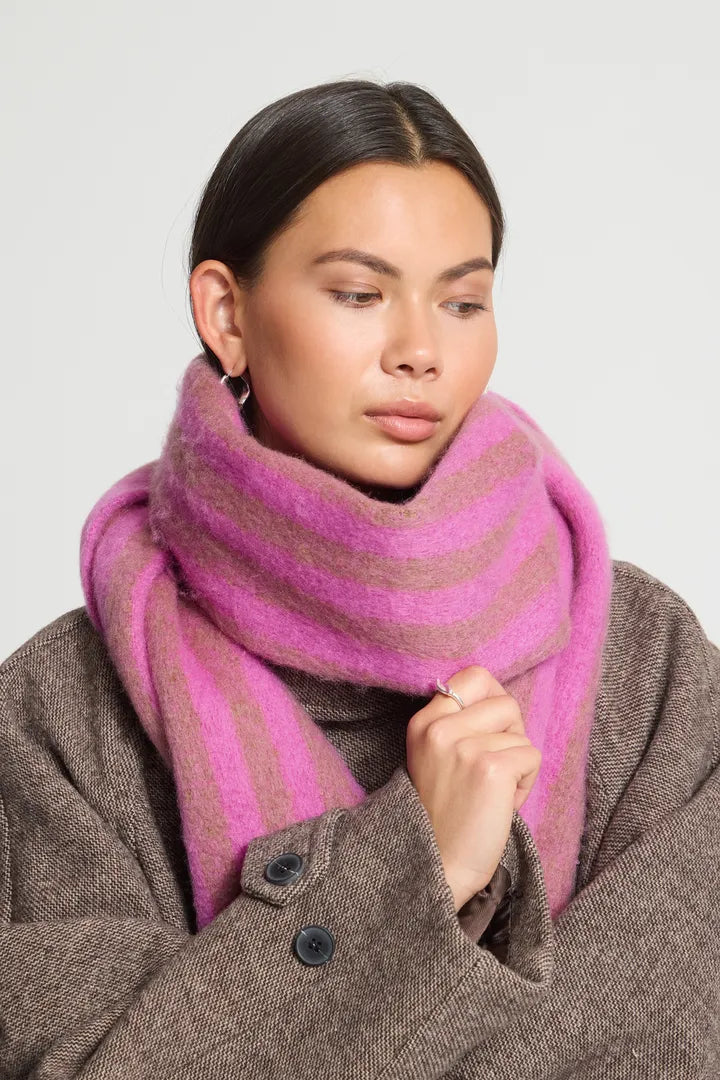ICHI Fridal Scarf - Toasted Coconut