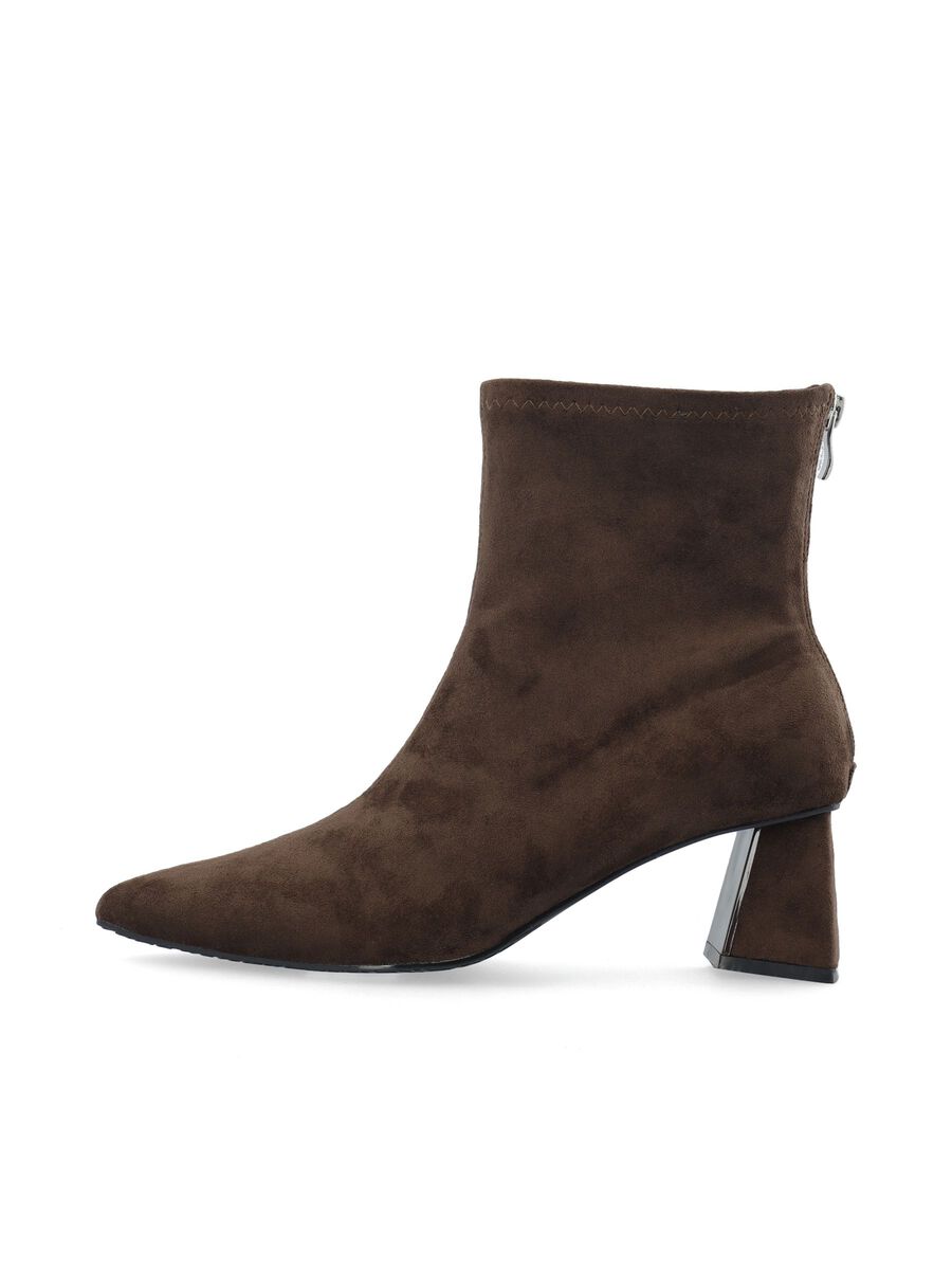 BIANCO Biamaralyn Boots - brown