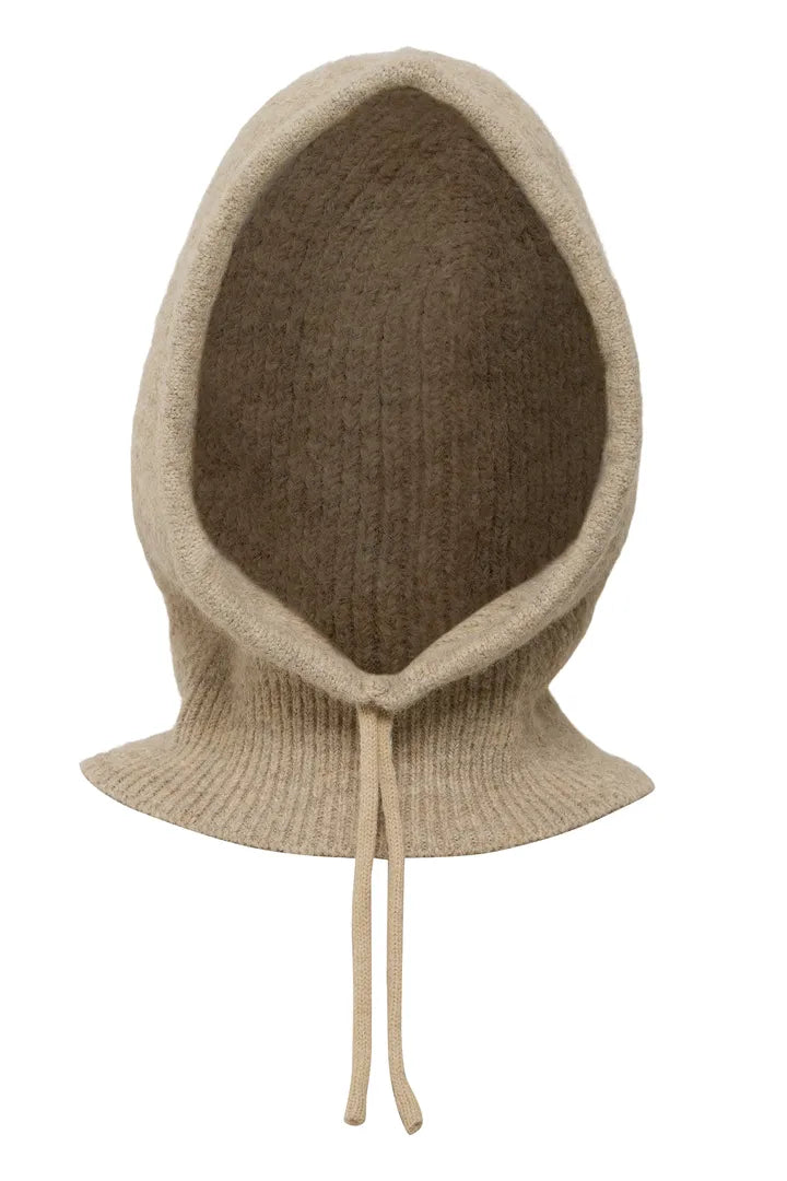 ICHI Gunilla Hood - Oatmeal