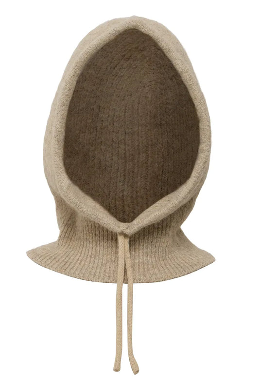 ICHI Gunilla Hood - Oatmeal