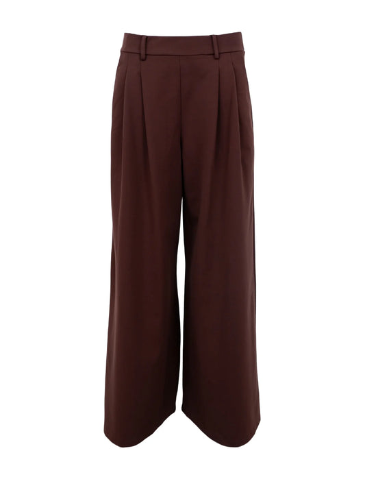 BC Davi Trousers - coffee