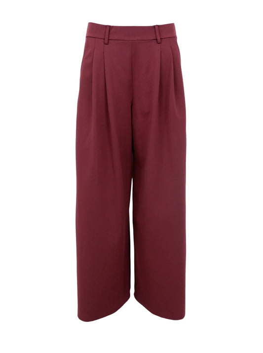 BC Davi Trousers - plum
