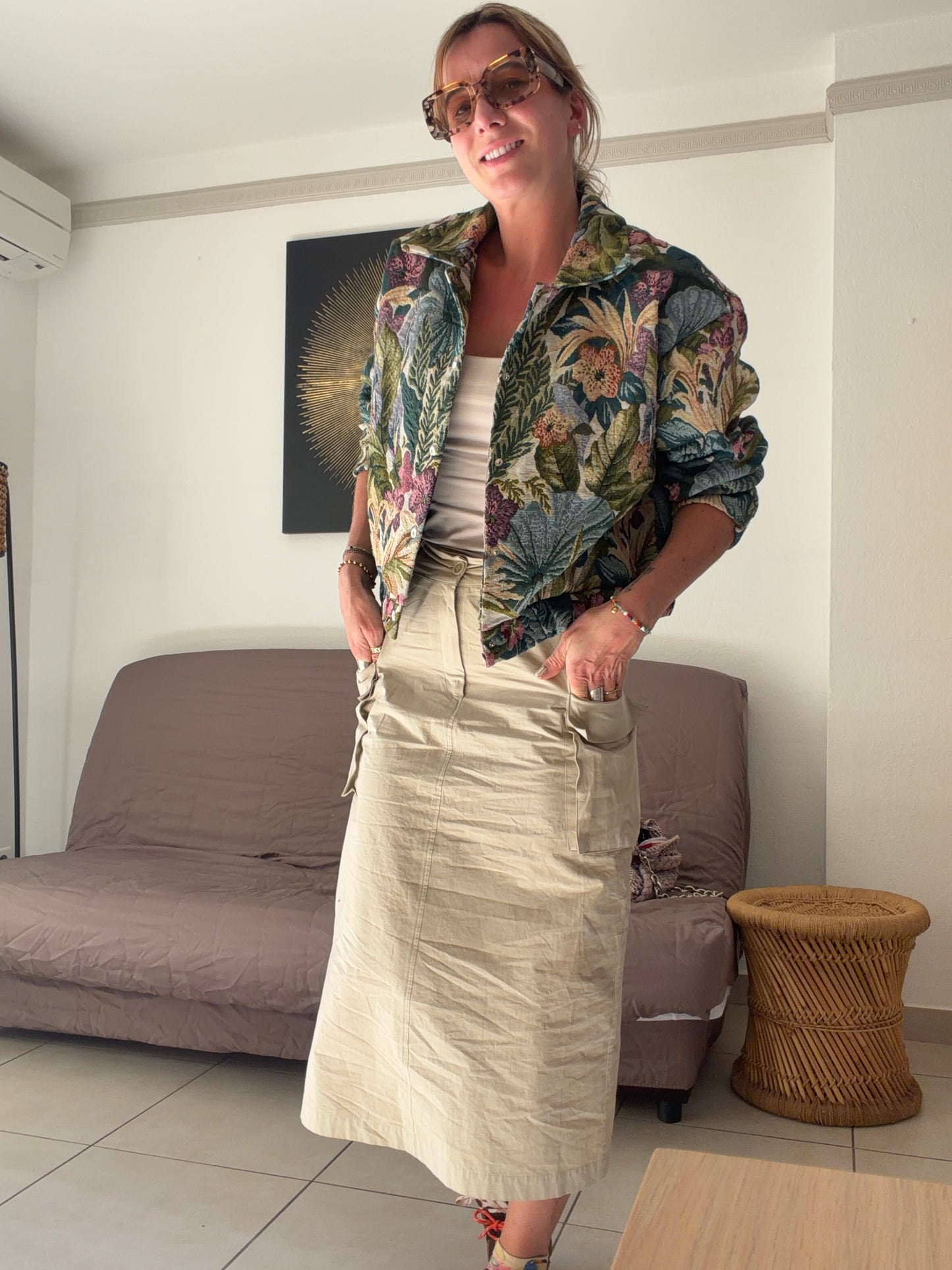 BC Jungle Bomber Jacket