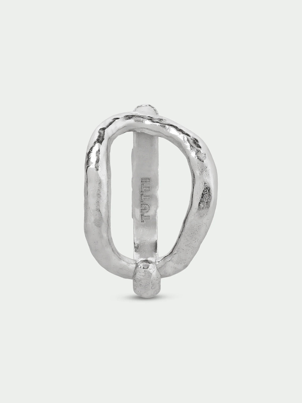 Tutti & Co Birch Ring - Silver