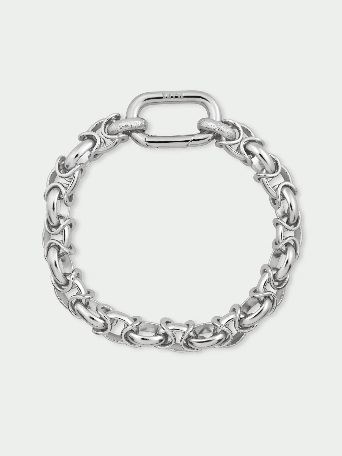 Tutti & Co Haze Bracelet - Silver